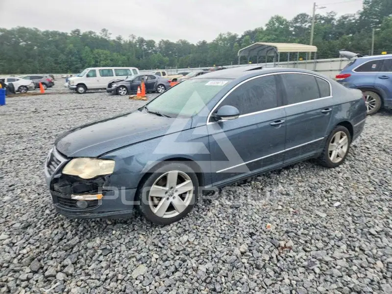 2009 Volkswagen Passat фото