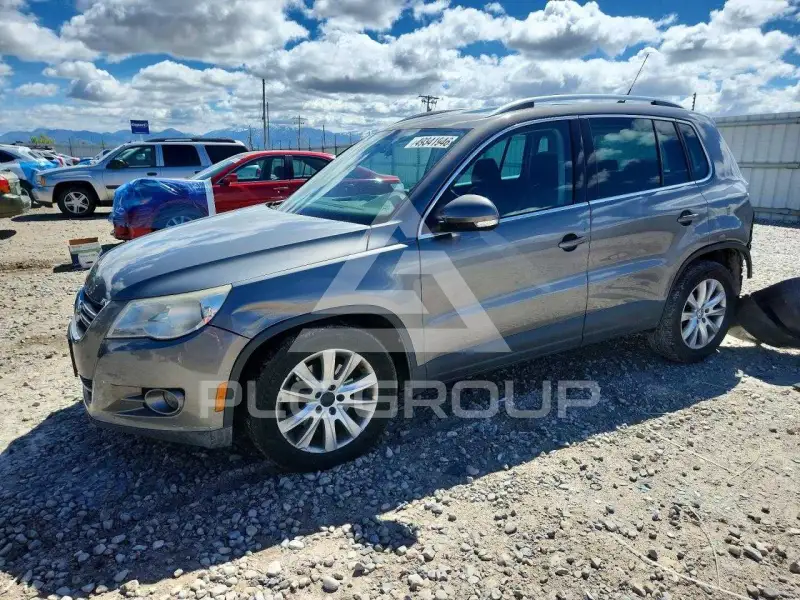 2009 Volkswagen Tiguan photo