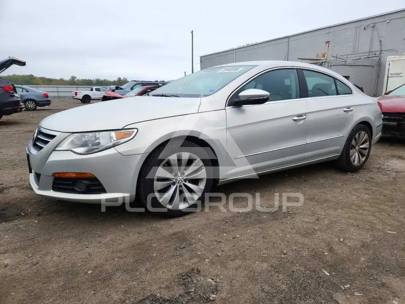 2009 Volkswagen CC photo