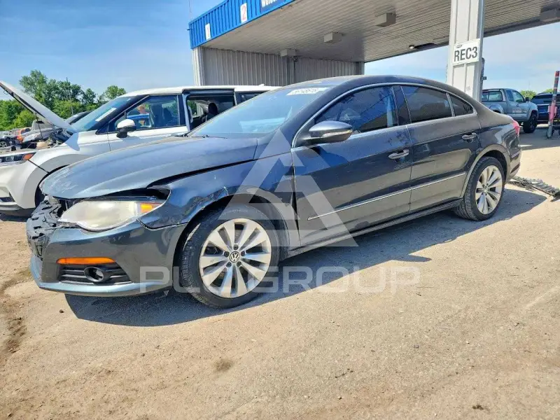 2009 Volkswagen CC photo