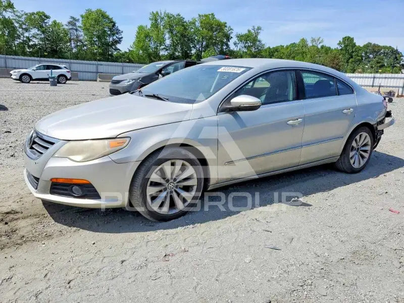 2009 Volkswagen CC фото