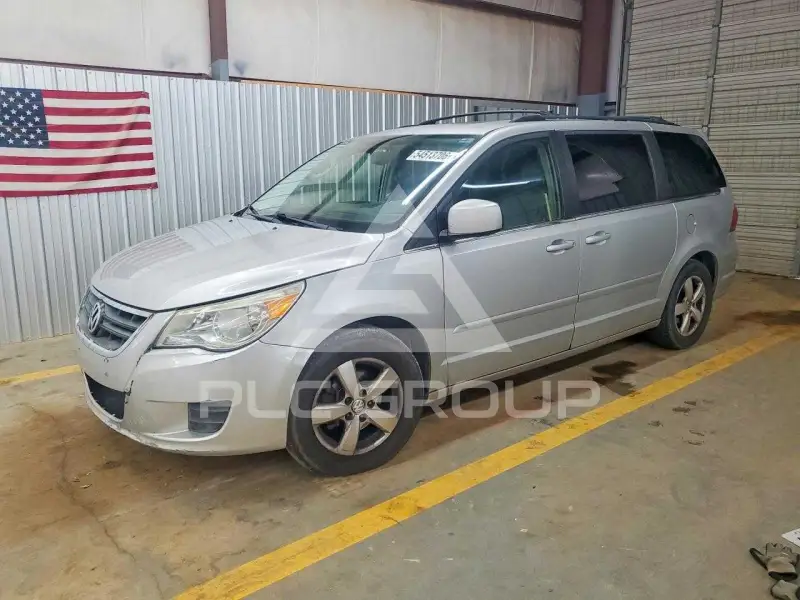 2009 Volkswagen ROUTAN фото