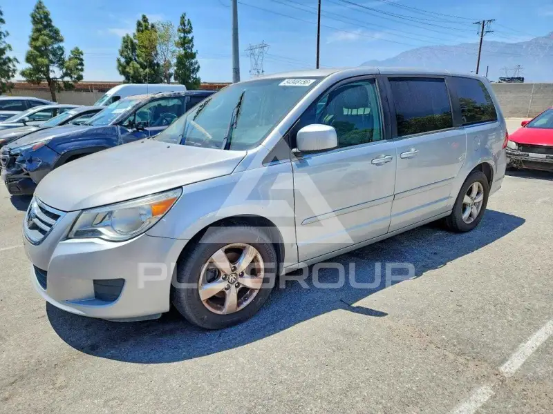 2009 Volkswagen ROUTAN фото