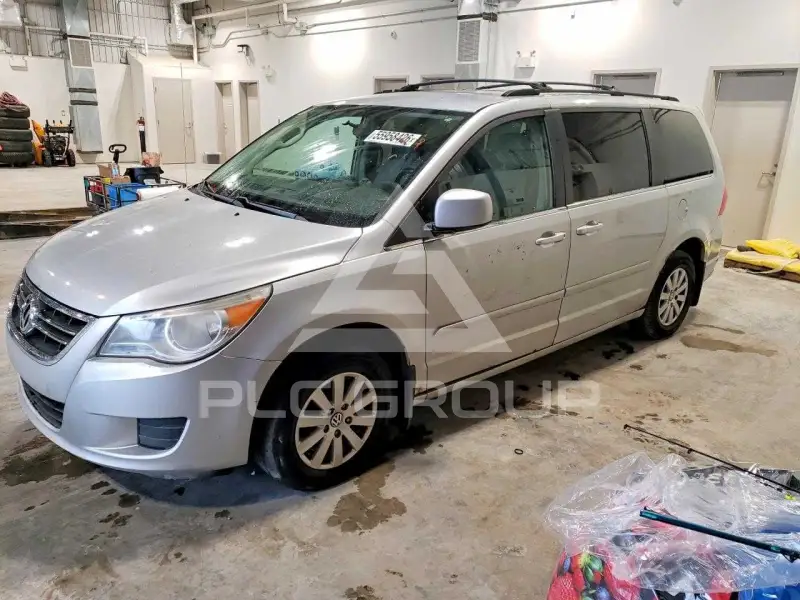 2009 Volkswagen ROUTAN photo