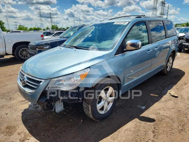 2009 Volkswagen ROUTAN фото