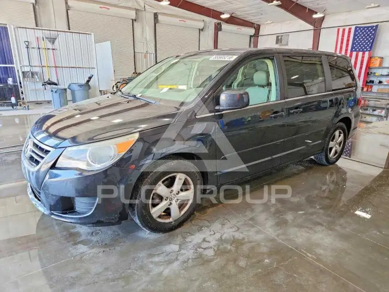 2009 Volkswagen ROUTAN фото