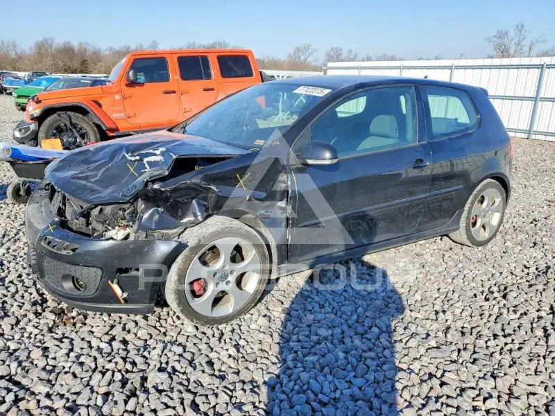 2009 Volkswagen GTI фото