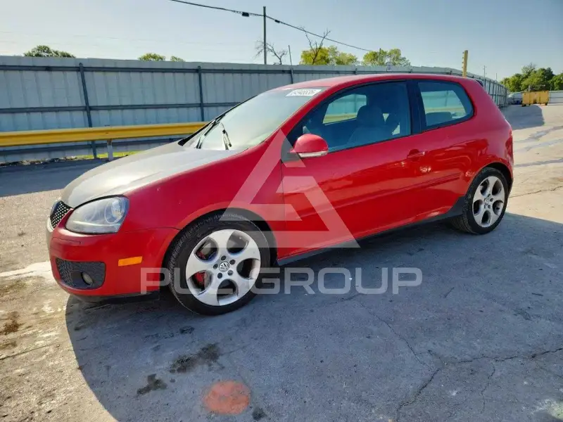 2009 Volkswagen GTI фото