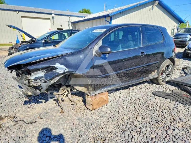 2009 Volkswagen GTI photo
