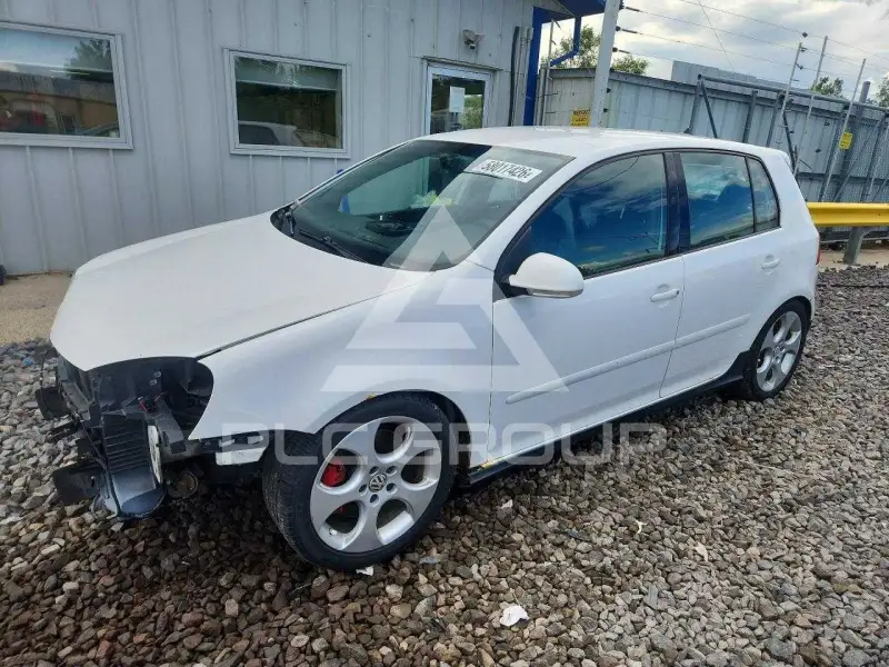 2009 Volkswagen GTI фото
