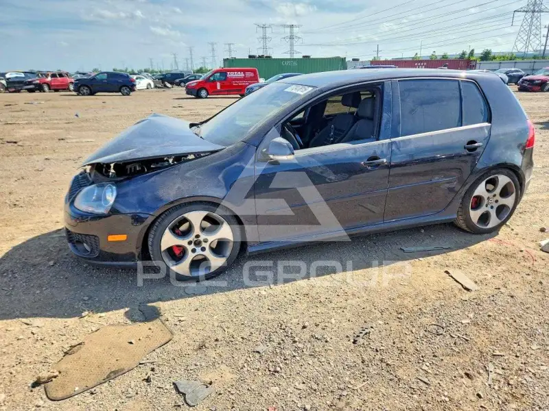 2009 Volkswagen GTI photo