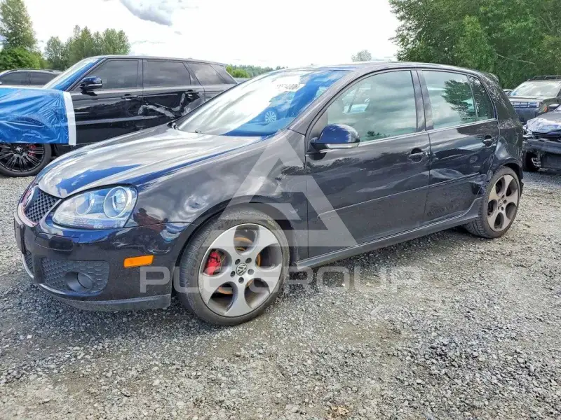 2009 Volkswagen GTI фото