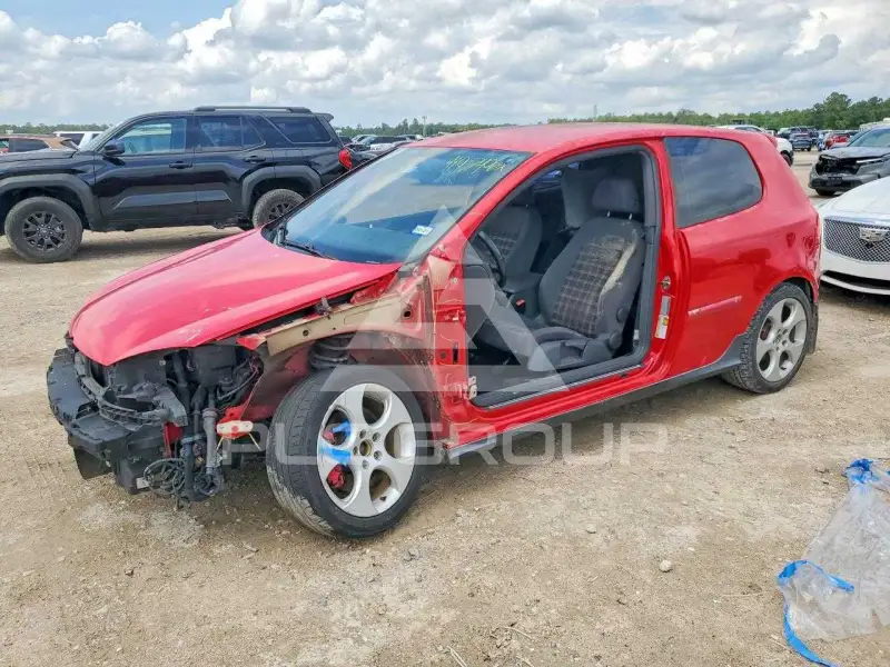 2009 Volkswagen GTI photo