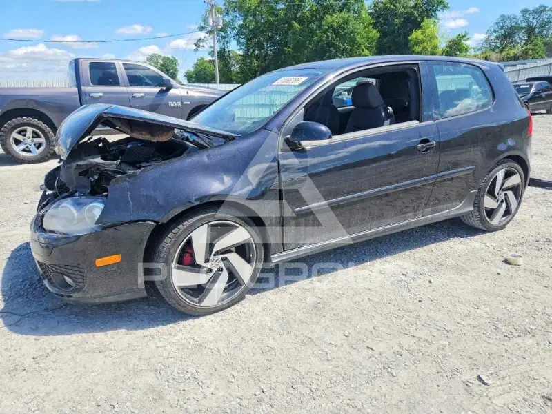 2009 Volkswagen GTI фото