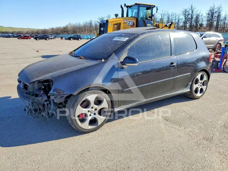 2009 Volkswagen GTI фото