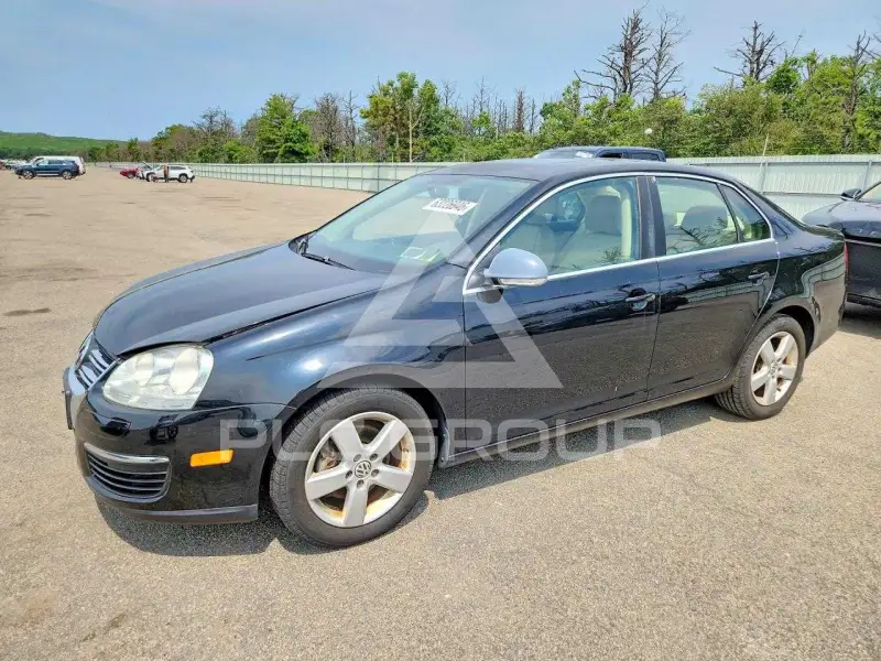 2009 Volkswagen Jetta photo