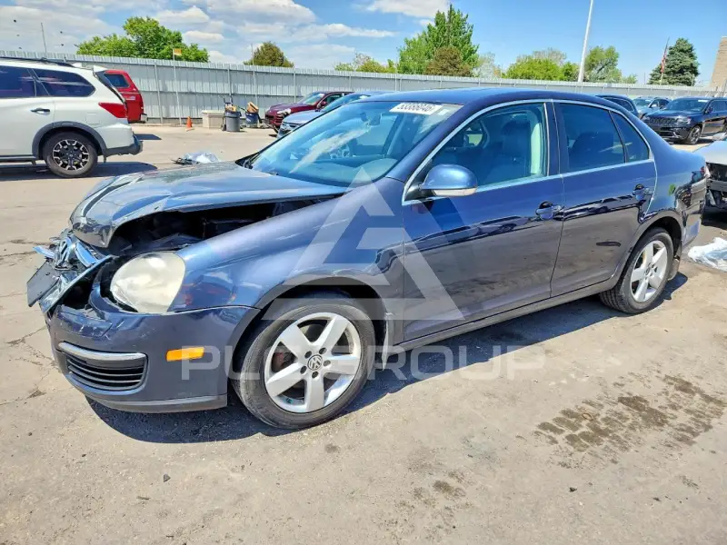 2009 Volkswagen Jetta фото