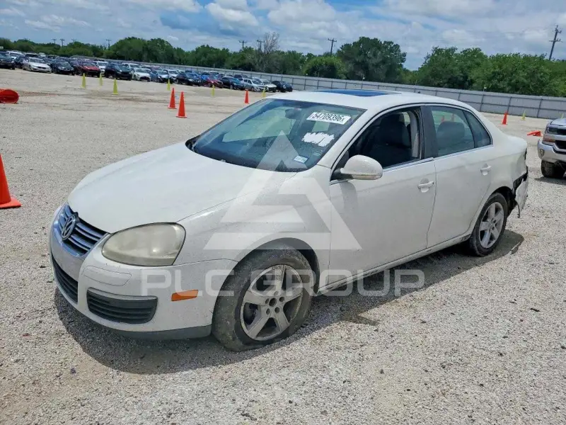 2009 Volkswagen Jetta фото