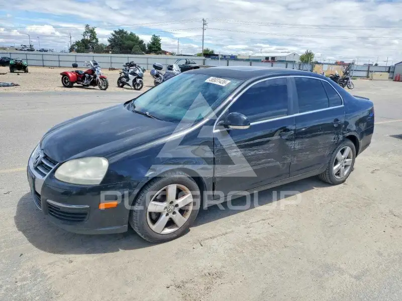 2009 Volkswagen Jetta photo