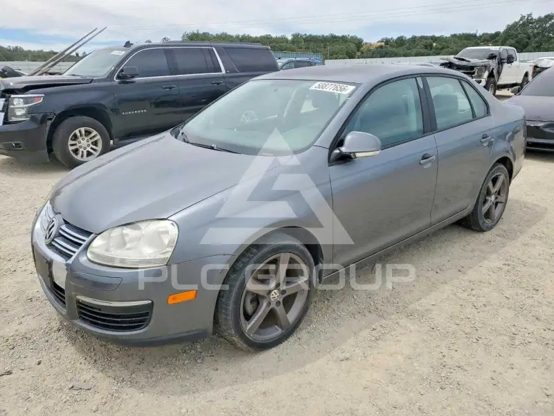 2009 Volkswagen Jetta фото