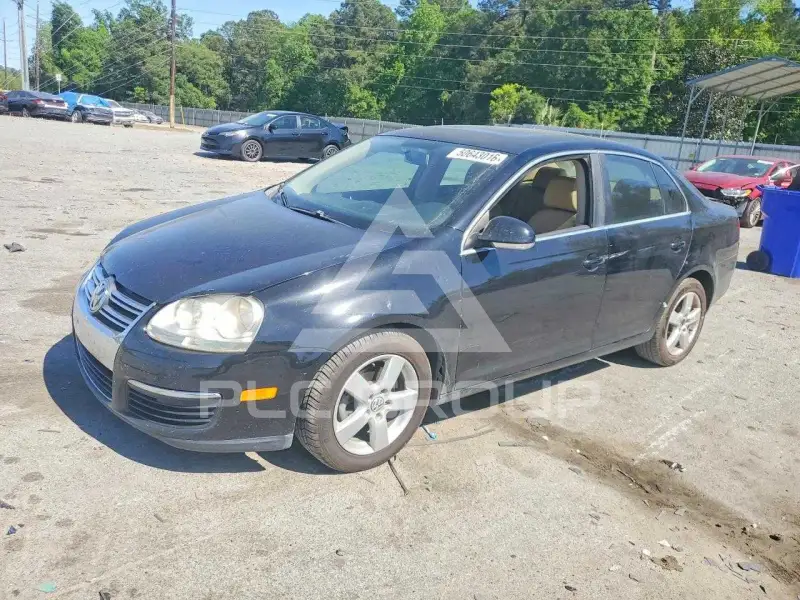 2009 Volkswagen Jetta фото
