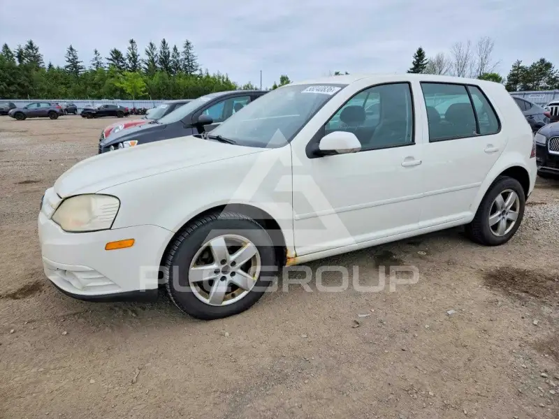 2009 Volkswagen GOLF photo