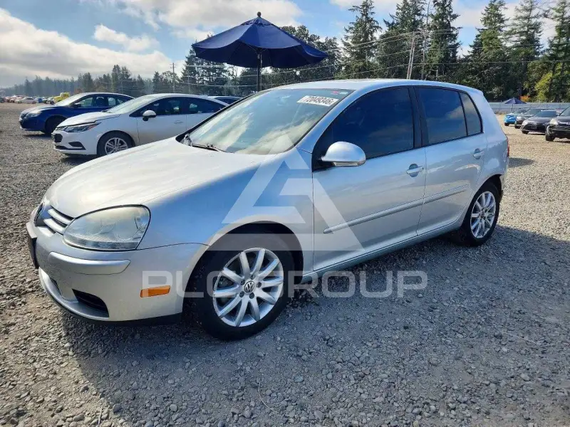 2009 Volkswagen RABBIT фото