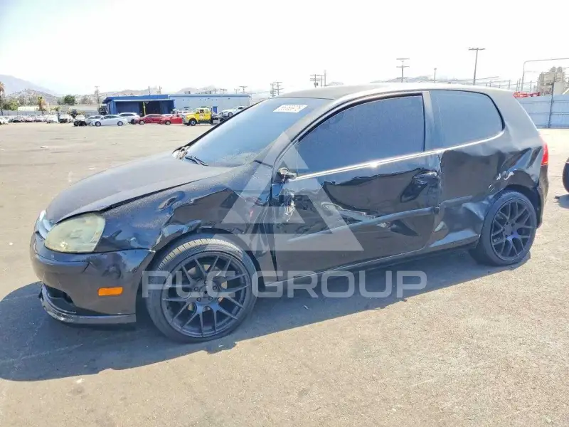 2009 Volkswagen RABBIT photo