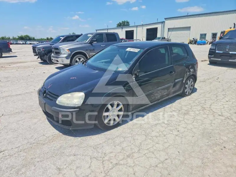 2009 Volkswagen RABBIT фото