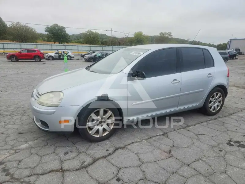 2009 Volkswagen RABBIT photo