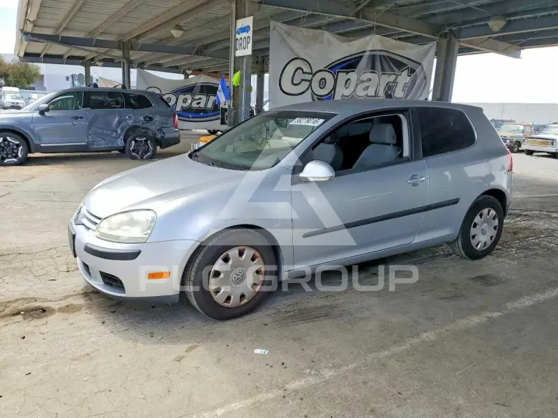 2009 Volkswagen RABBIT фото