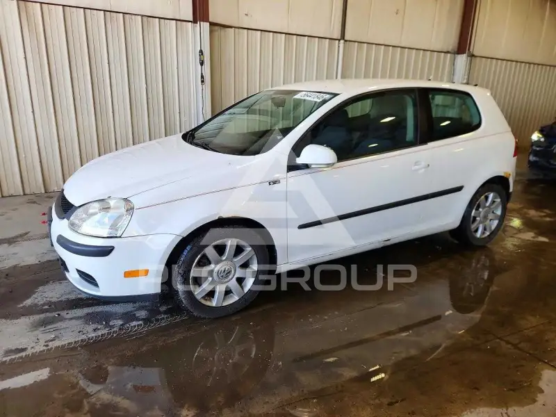 2009 Volkswagen RABBIT фото