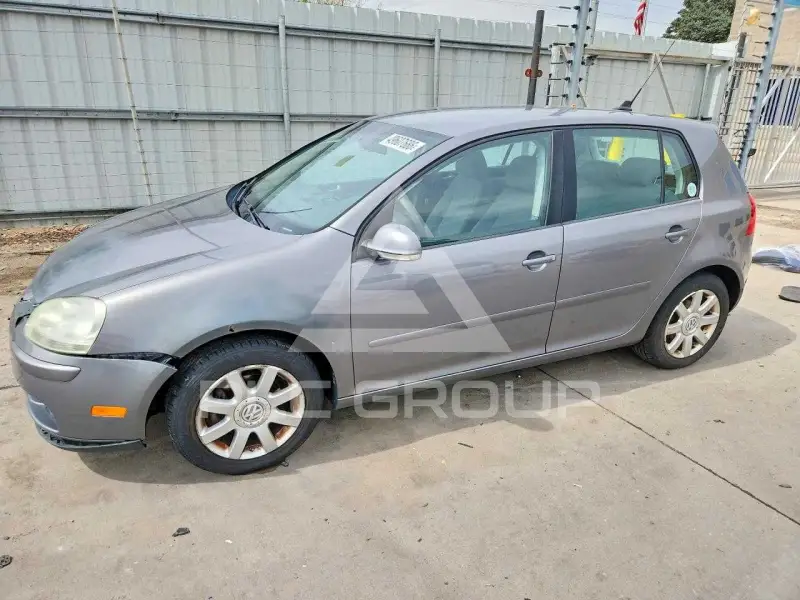2009 Volkswagen RABBIT фото