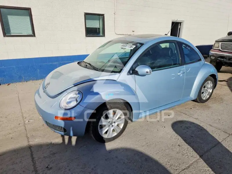 2009 Volkswagen BEETLE фото