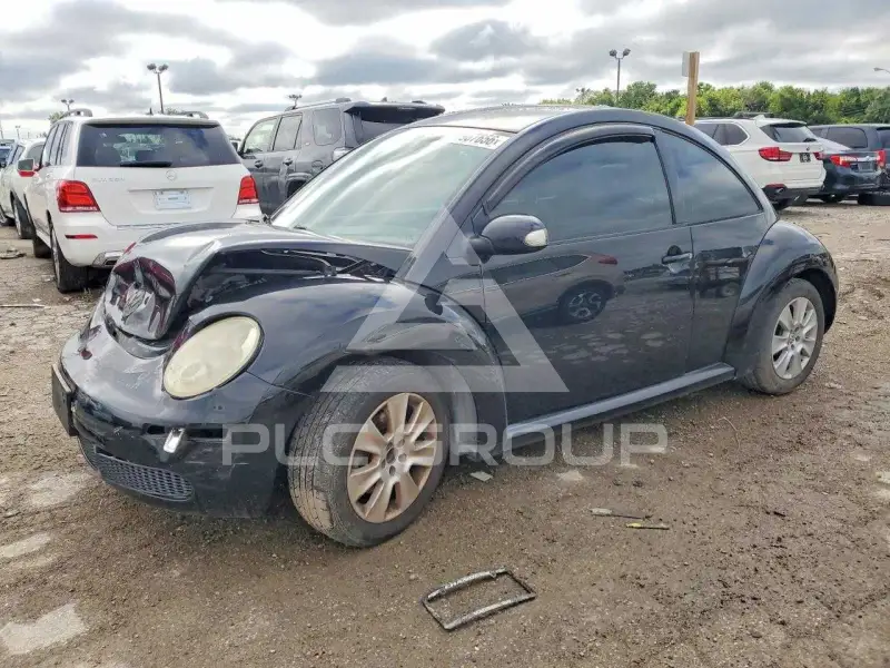 2009 Volkswagen BEETLE фото