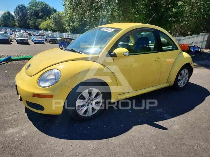 2009 Volkswagen BEETLE фото