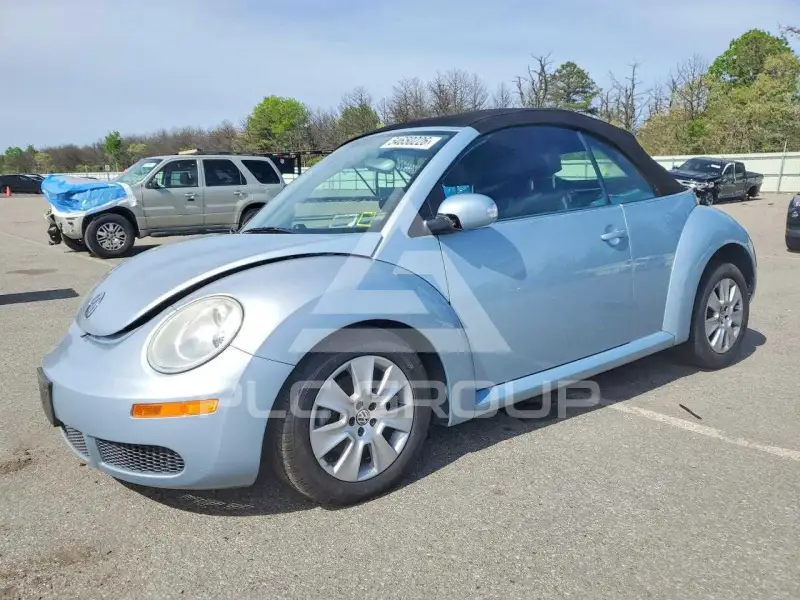 2009 Volkswagen BEETLE фото