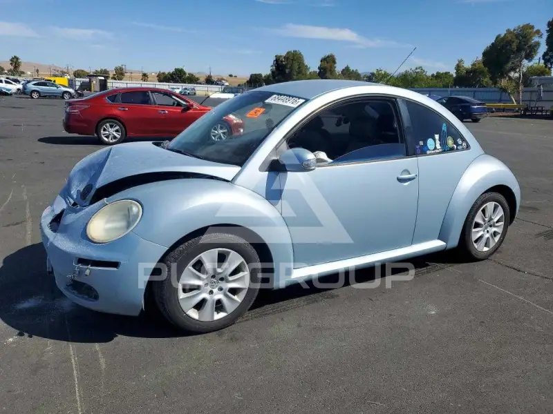 2009 Volkswagen BEETLE фото