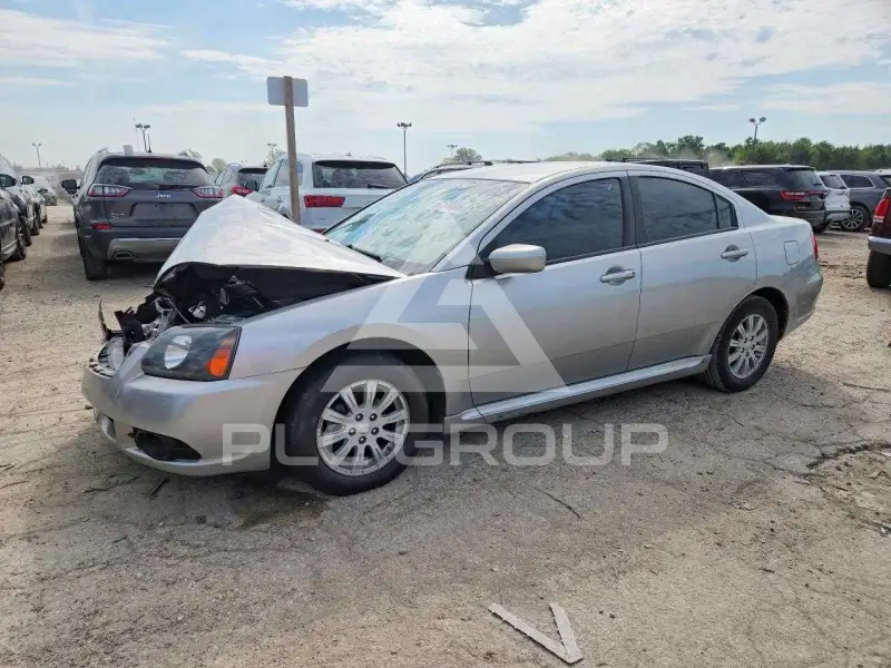 2010 Mitsubishi GALANT фото