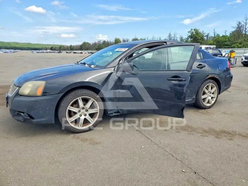 2010 Mitsubishi GALANT фото