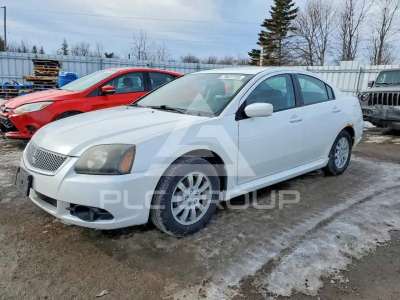 2010 Mitsubishi GALANT photo