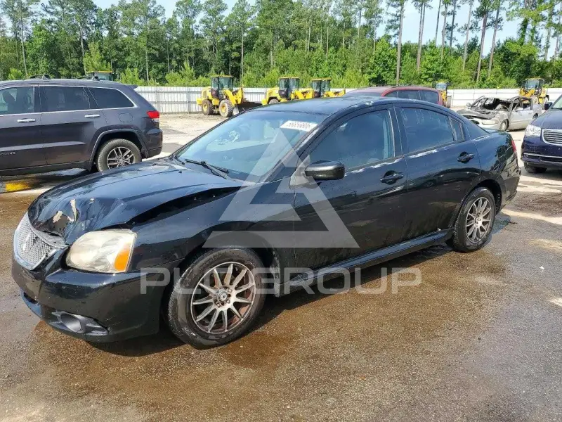 2010 Mitsubishi GALANT photo