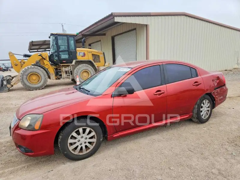 2010 Mitsubishi GALANT фото