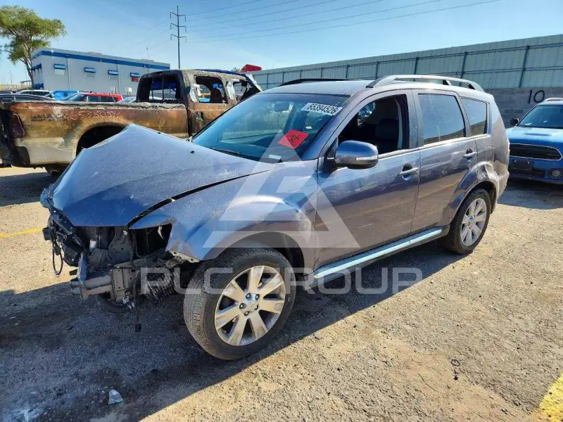 2010 Mitsubishi OUTLANDER фото