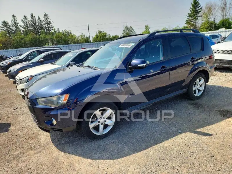 2010 Mitsubishi OUTLANDER фото