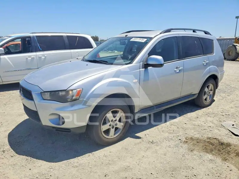 2010 Mitsubishi OUTLANDER фото