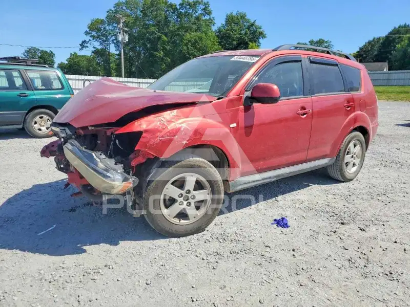 2010 Mitsubishi OUTLANDER photo