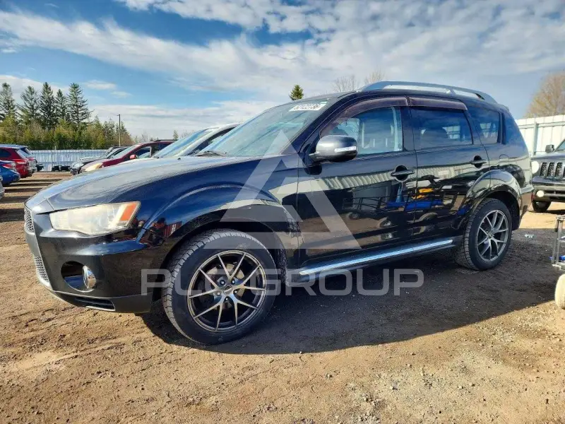 2010 Mitsubishi OUTLANDER фото