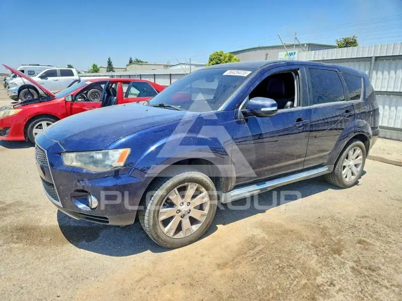 2010 Mitsubishi OUTLANDER фото