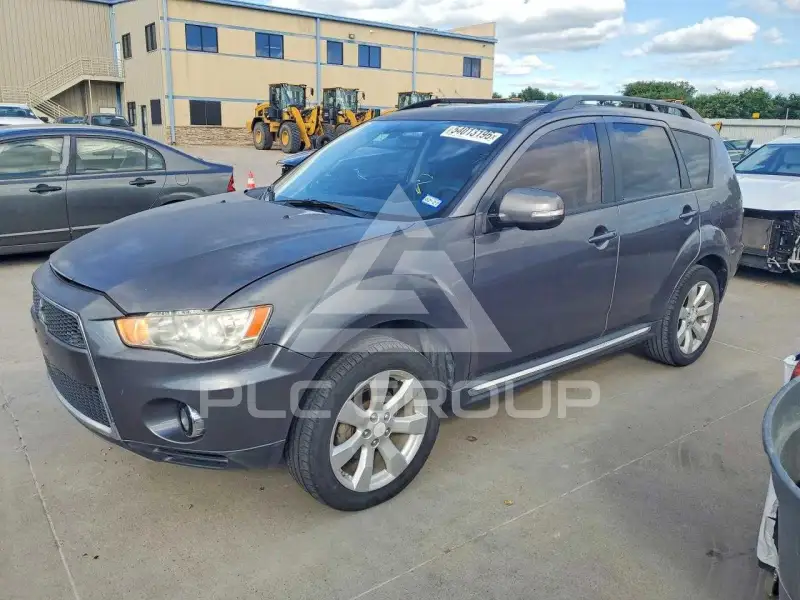 2010 Mitsubishi OUTLANDER фото